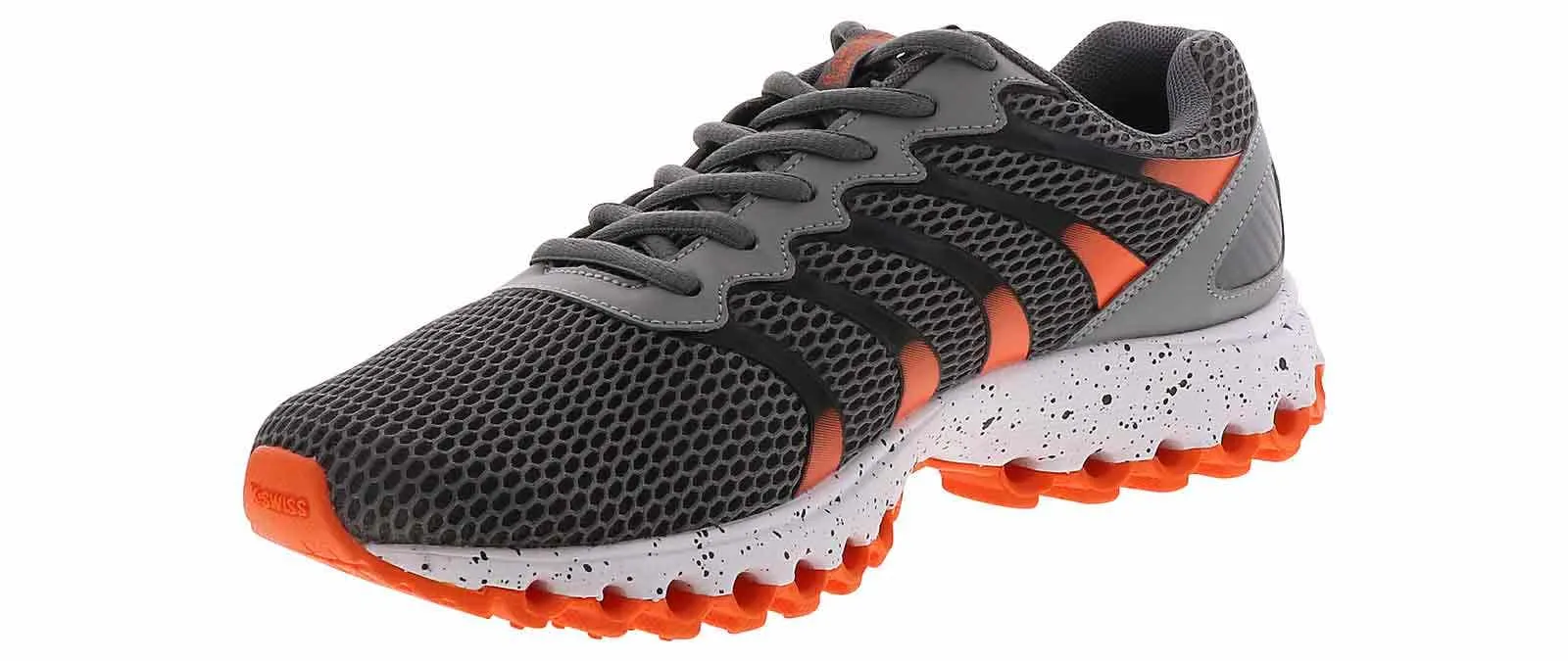 KSwiss Tubes 200 Men's Wide-Width Running Shoe