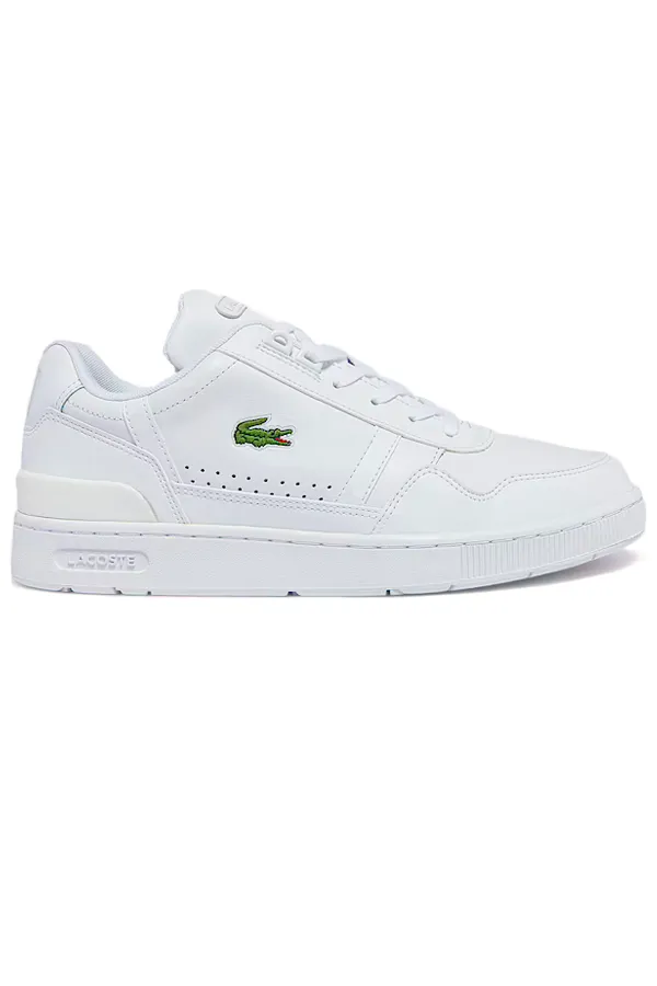 Lacoste Leather Trainer Sneakers White