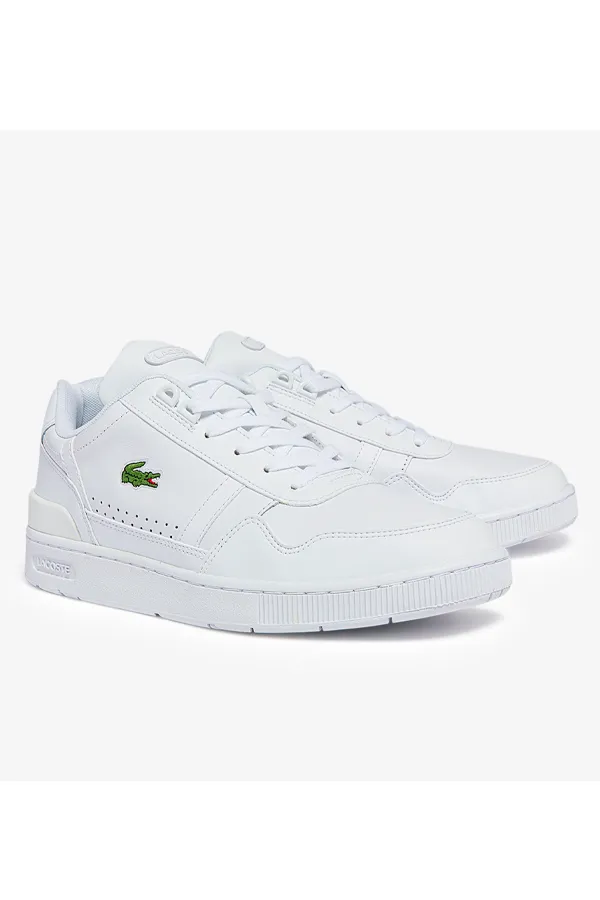 Lacoste Leather Trainer Sneakers White