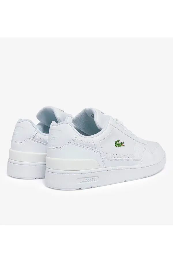 Lacoste Leather Trainer Sneakers White