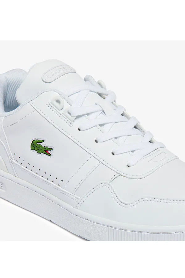 Lacoste Leather Trainer Sneakers White