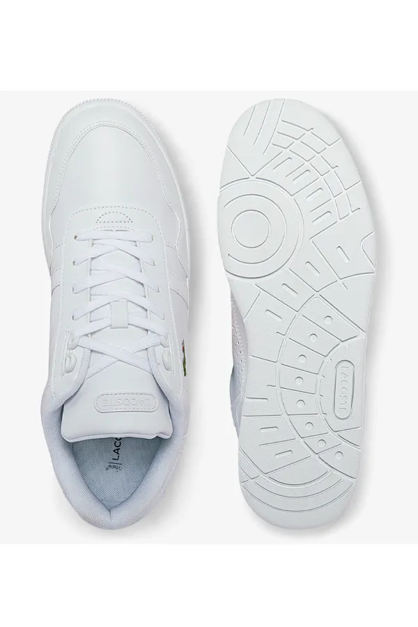 Lacoste Leather Trainer Sneakers White