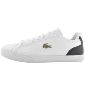 Lacoste Lerond Pro 123 Trainers White