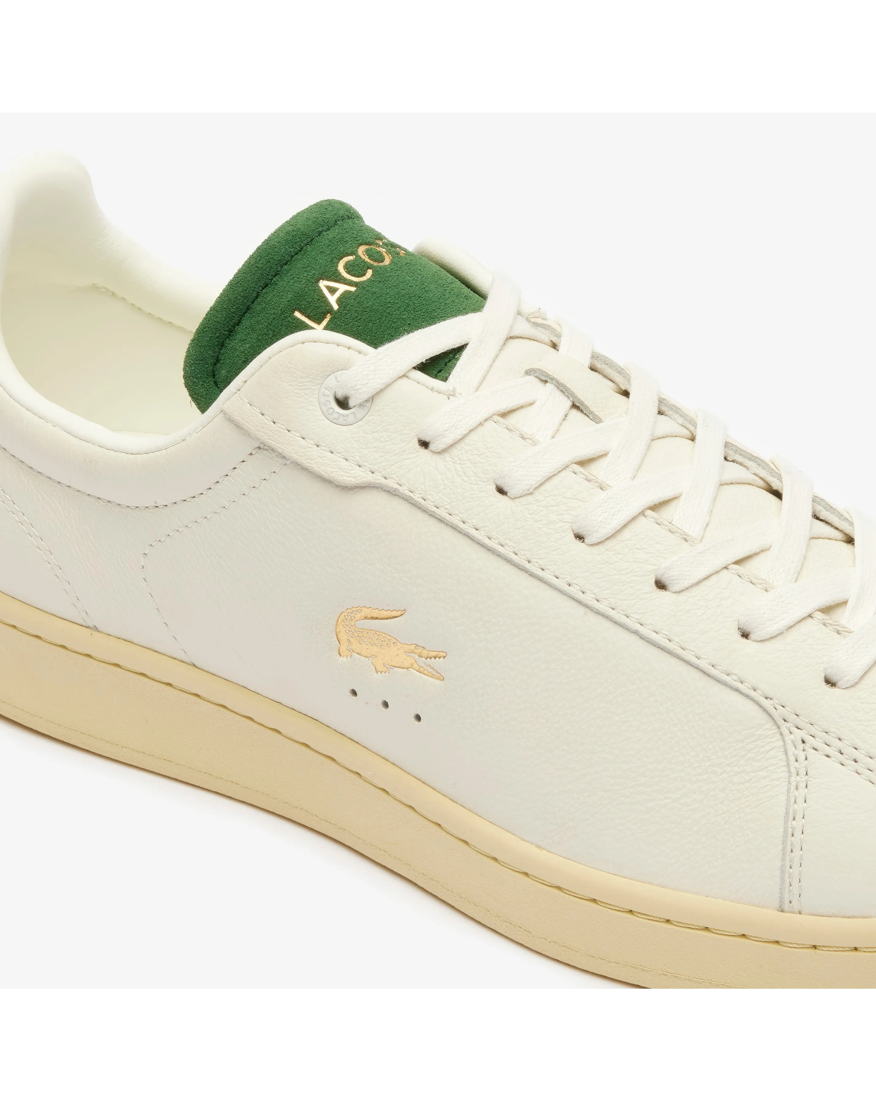 Lacoste Men's Carnaby Pro Leather Sneakers