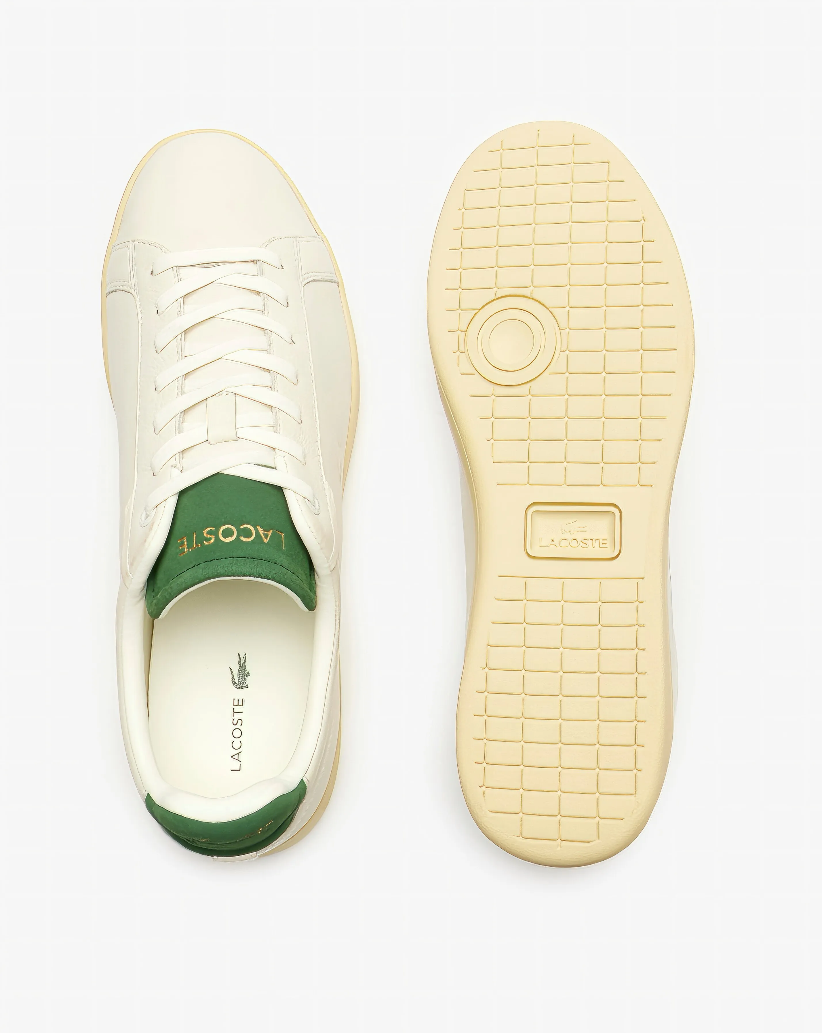 Lacoste Men's Carnaby Pro Leather Sneakers