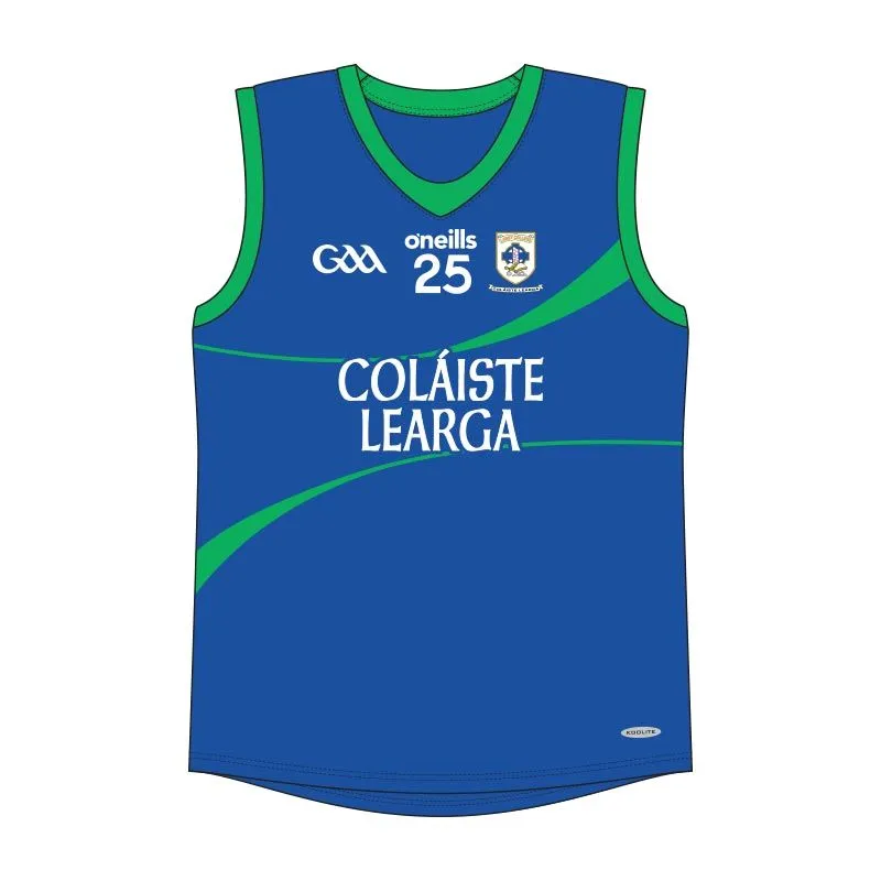 Largy College Clones Kids' GAA Vest