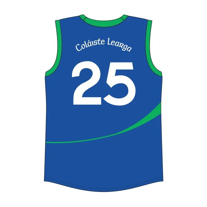 Largy College Clones Kids' GAA Vest