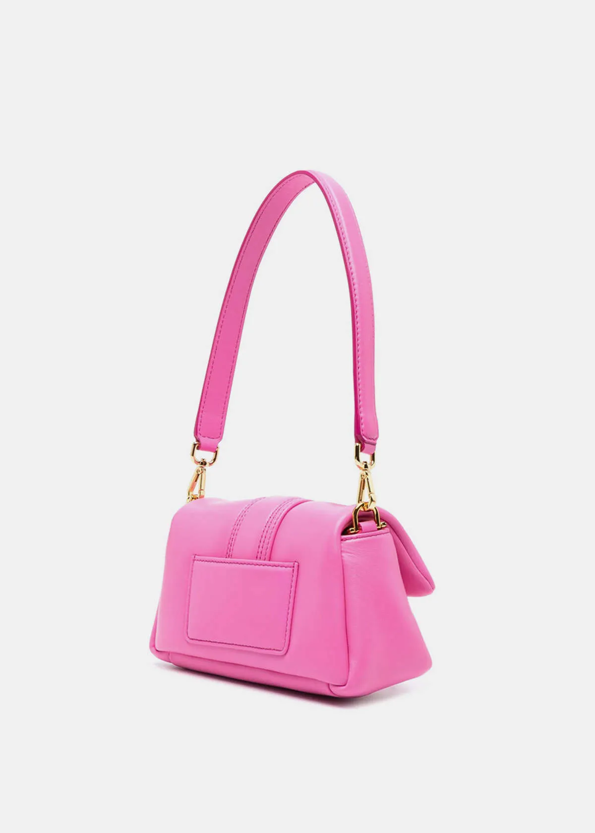 Le Petit Bambimou Shoulder Bag - Pink