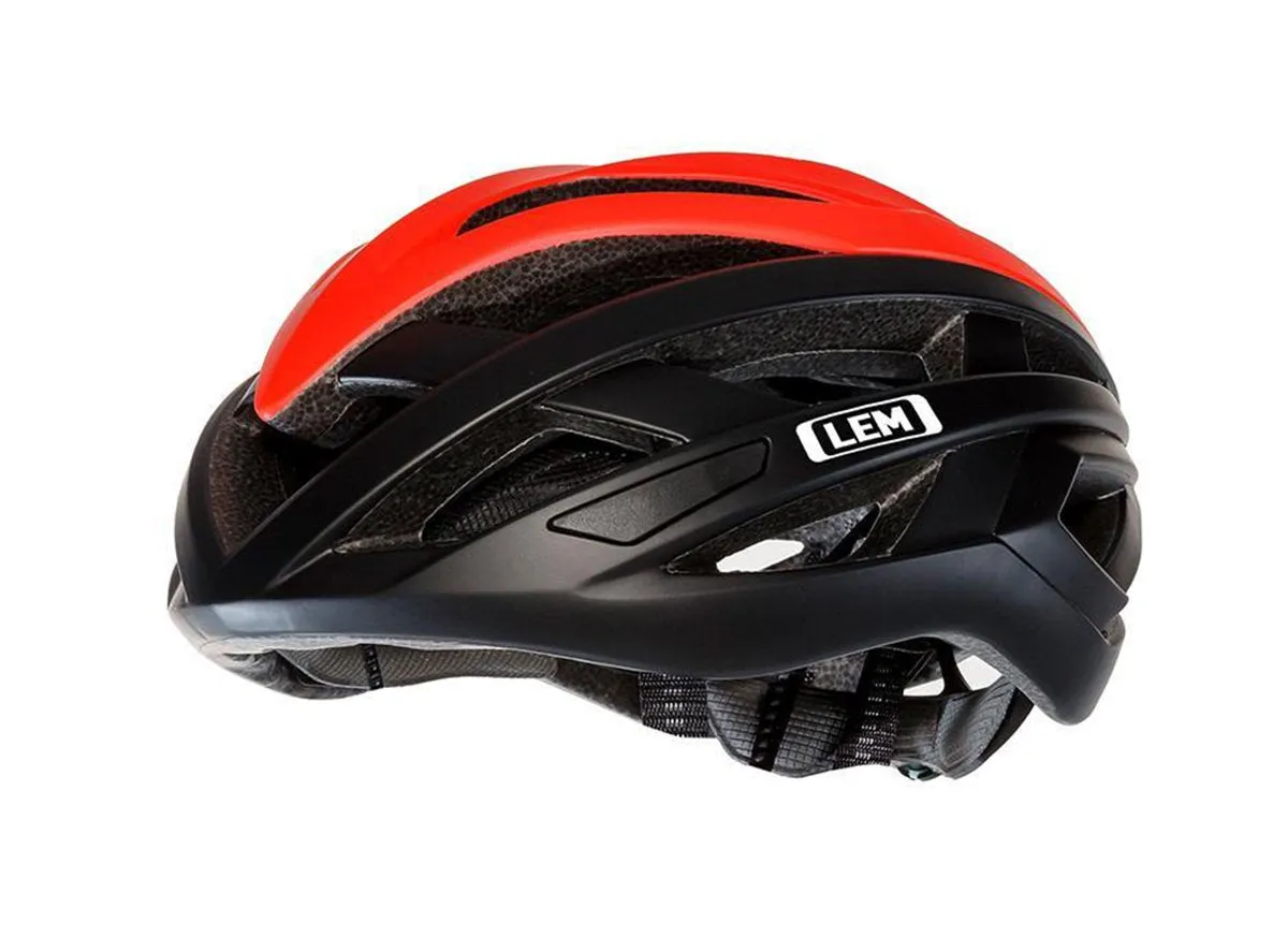 LEM Tailwind Road Bike Helmet - Red