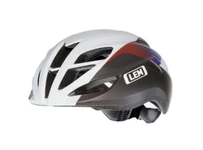 LEM Volata Road Bike Helmet - Blue-White