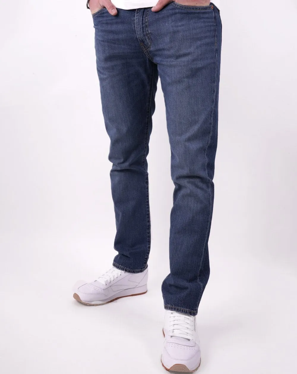 Levi's 511 Slim Jeans Medium Indigo