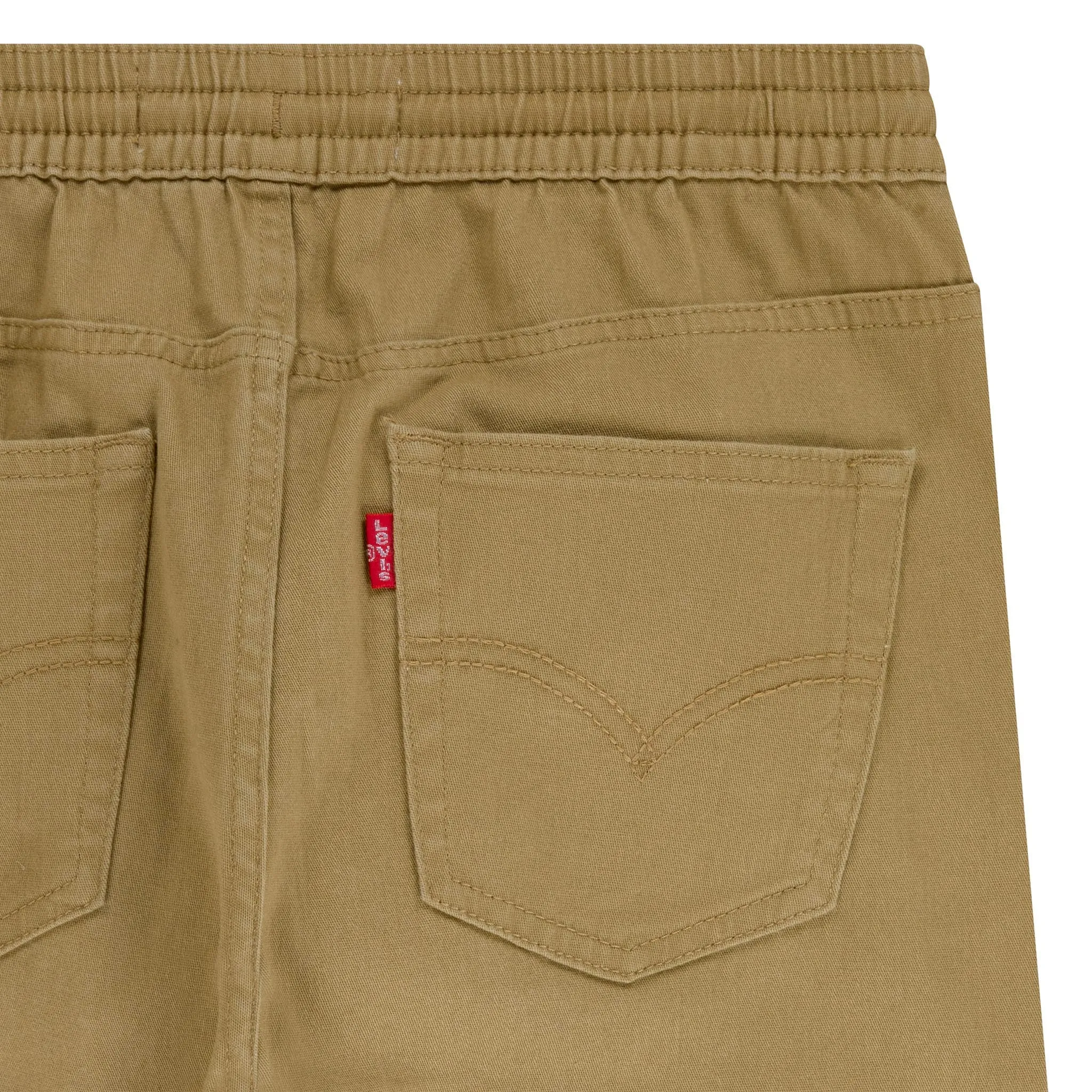 Levi's Relaxed Cargo Joggers 8-16y  - Clement