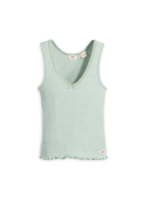 Levi's  Cotton tank top - Green