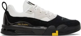 Li-Ning Black Erik Ellington & Bruce Lee Edition Skateboarding Pro Sneakers