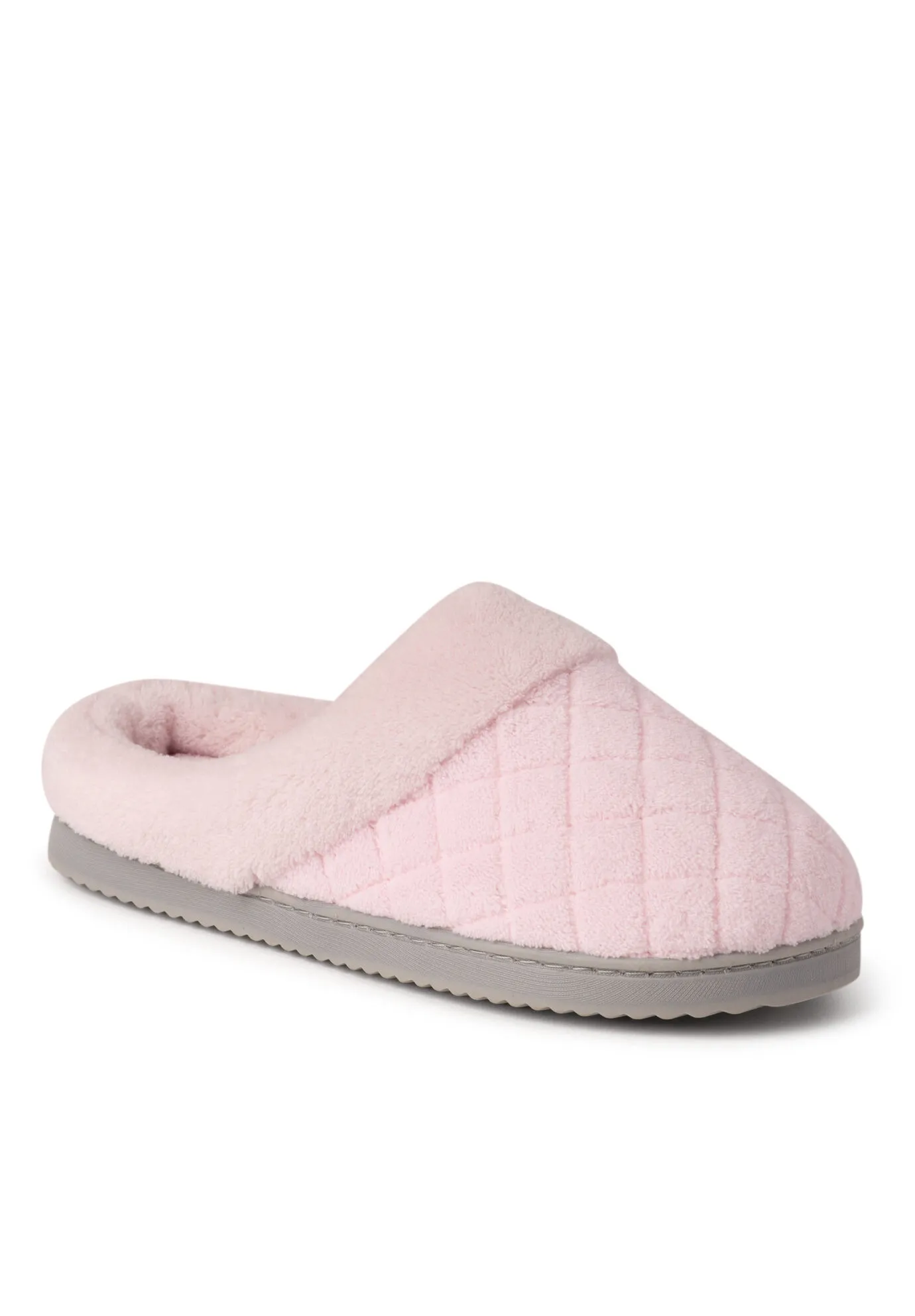 Libby Terry Clog Slipper