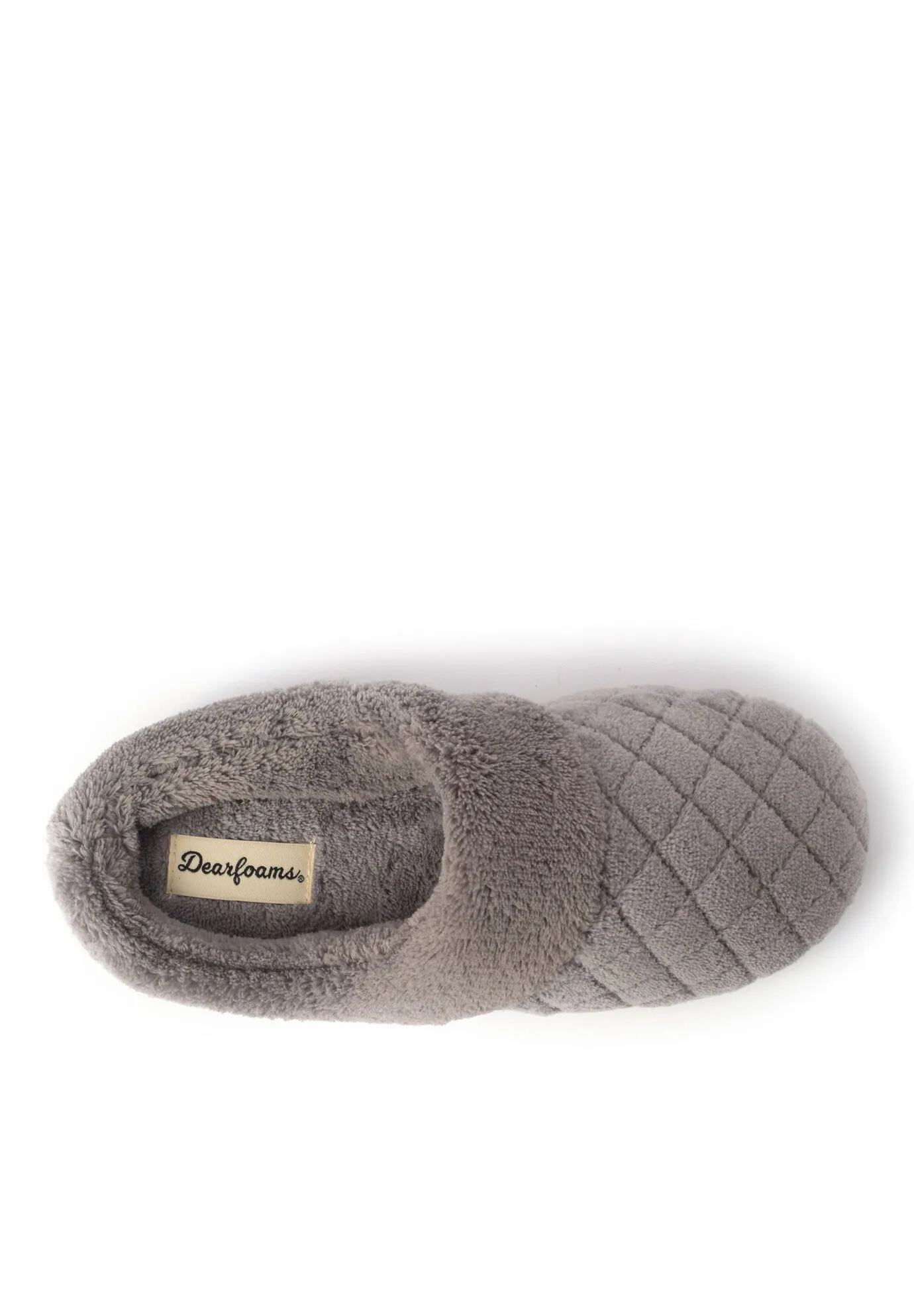 Libby Terry Clog Slipper