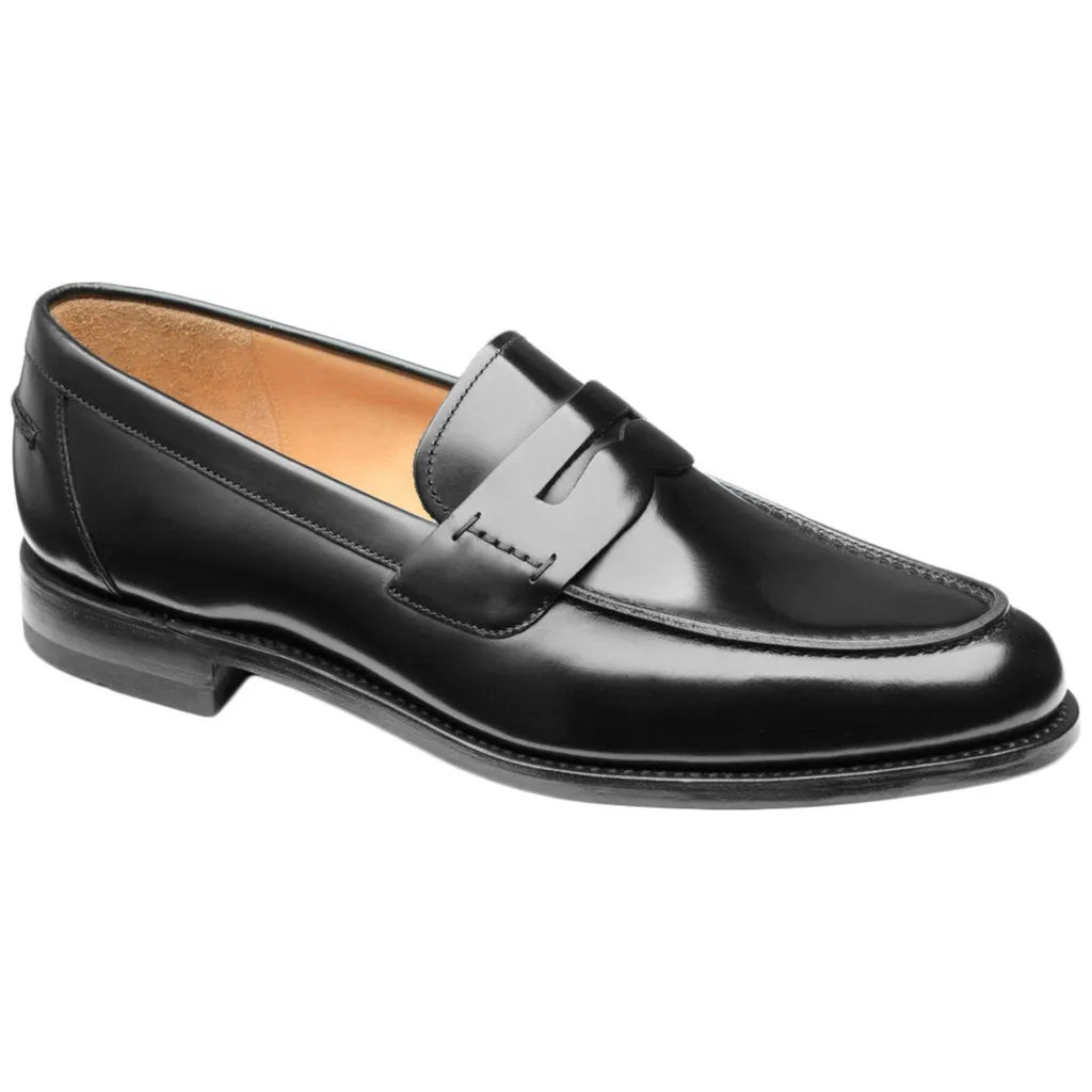 Loake 256B-BLK 256B-BLK Mens Shoes - Black - UK 11