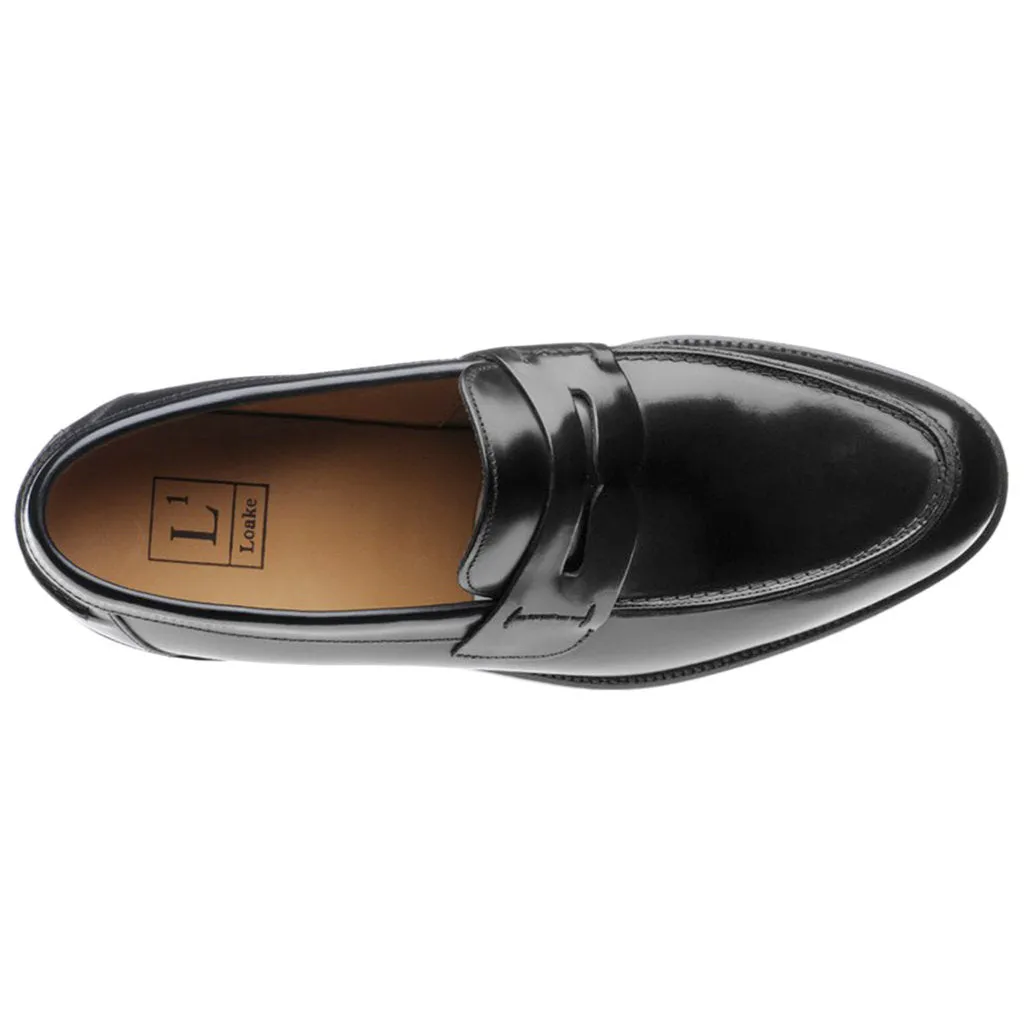 Loake 256B-BLK 256B-BLK Mens Shoes - Black - UK 11