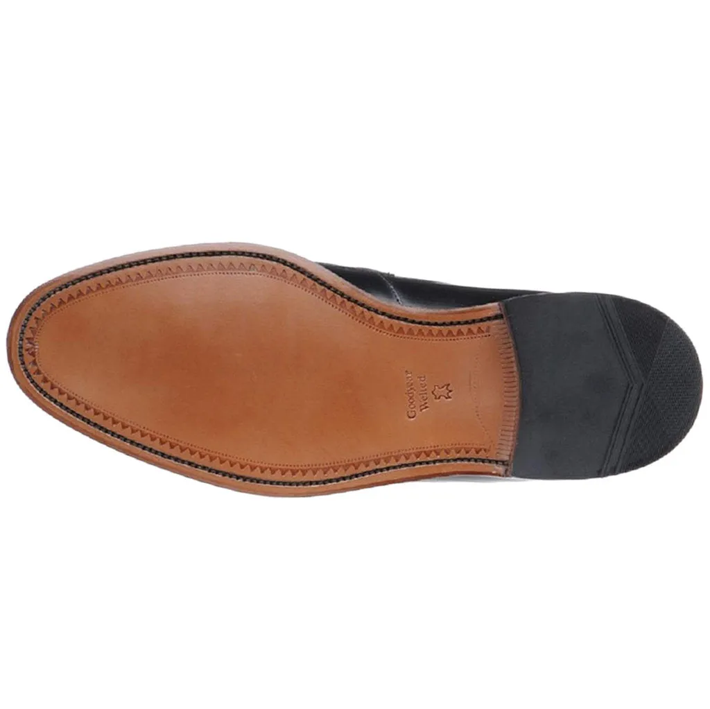 Loake 256B-BLK 256B-BLK Mens Shoes - Black - UK 11