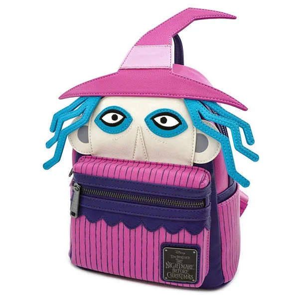 Loungefly X The Nightmare Before Christmas Shock Mini Backpack