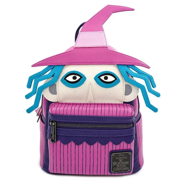 Loungefly X The Nightmare Before Christmas Shock Mini Backpack