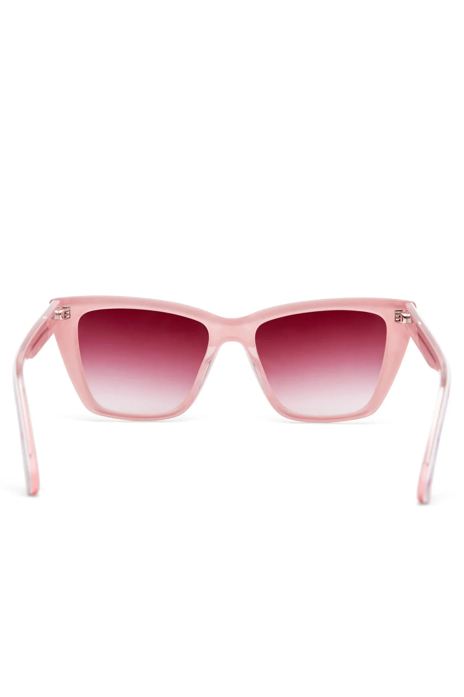 Loveshackfancy Newsom Floral Sunglasses