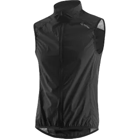 L\u00f6ffler - WPM Pocket Bike Vest Men black