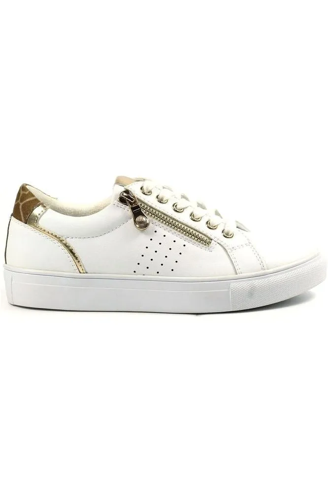 Lunar Shoes Senator DLB 035 white