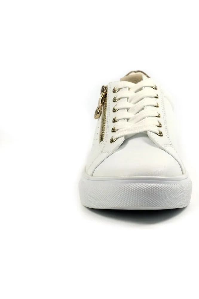 Lunar Shoes Senator DLB 035 white