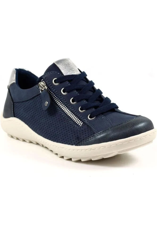 Lunar Shoes Tori DLB038 navy