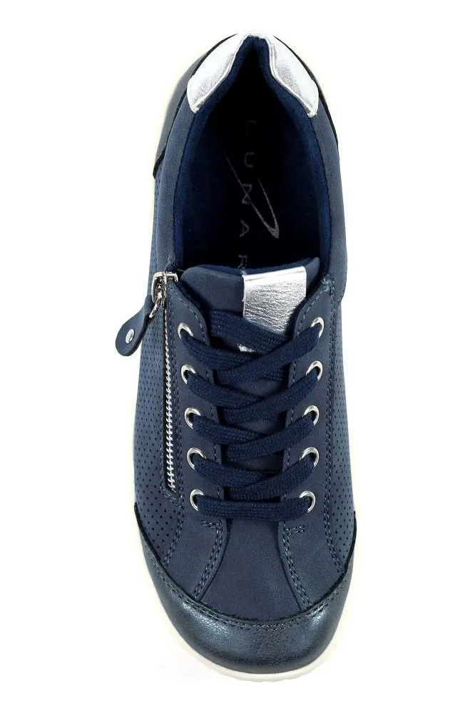 Lunar Shoes Tori DLB038 navy