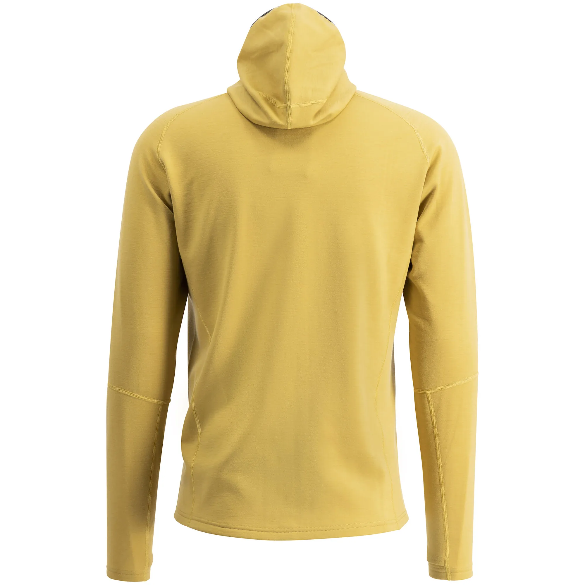 Lundhags Men's Tived Merino Hoodie Straw | Buy Lundhags Men's Tived Merino Hoodie Straw here | Outnorth