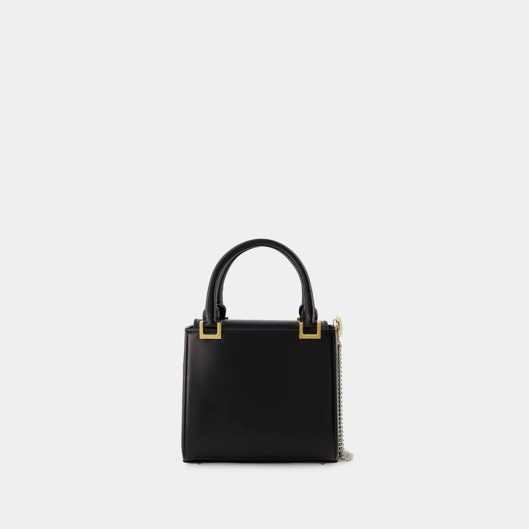 Magda Butrym  Small Zorya  Hobo Bag - Magda Butrym - Black - Leather