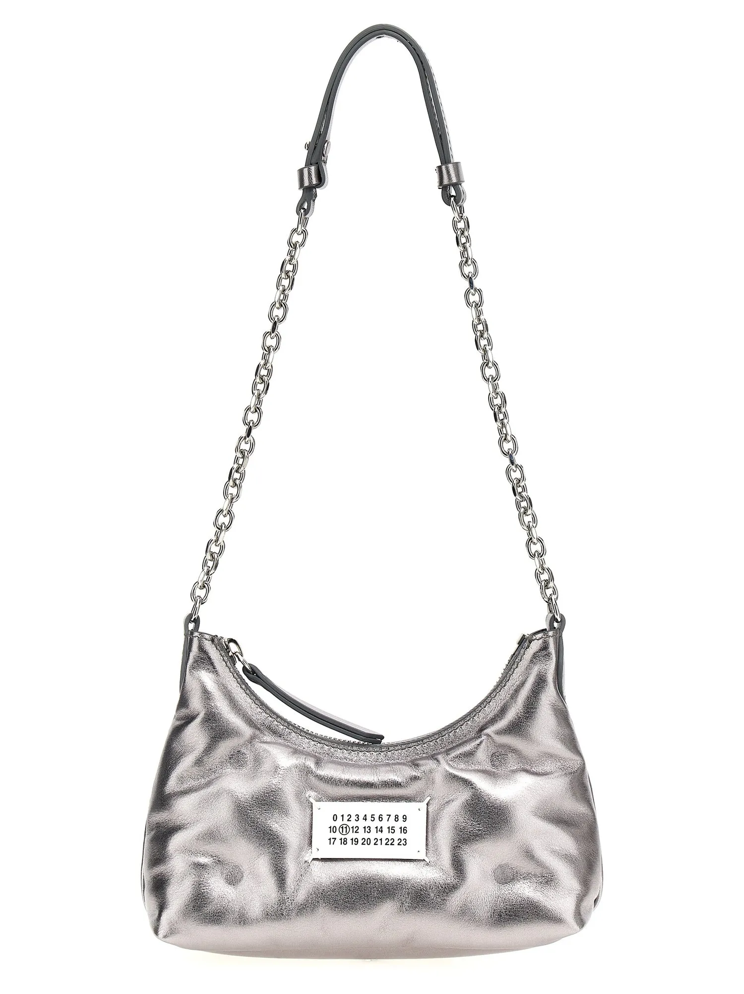 Maison Margiela    Maison Margiela 'Glam Slam Hobo Micro' Handbag