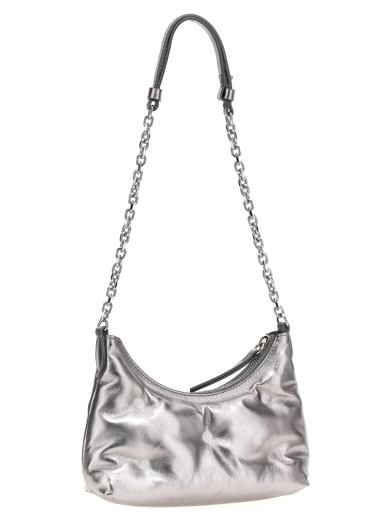 Maison Margiela    Maison Margiela 'Glam Slam Hobo Micro' Handbag