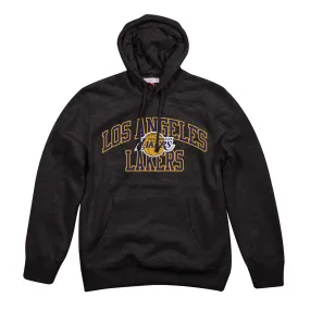 M&N Playoff Win Los Angeles Lakers Hoodie