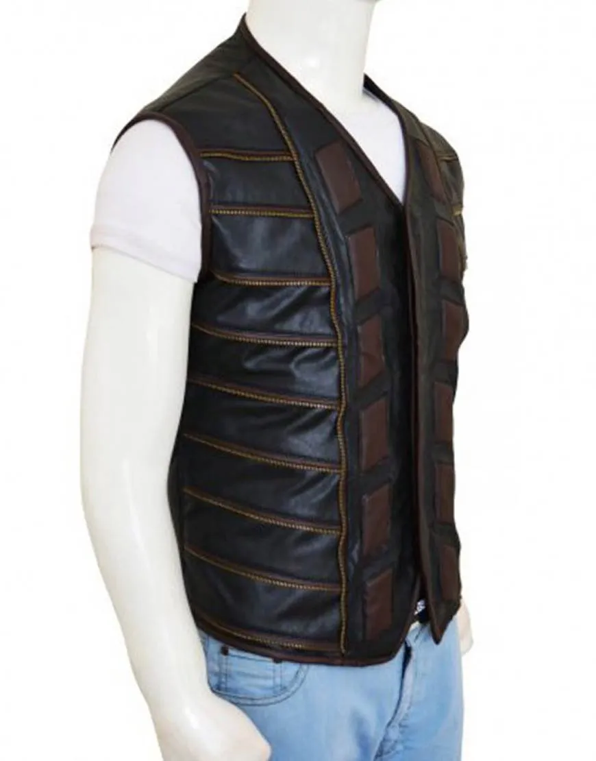 Marcus Boone Anthony Lemke Dark Matter Lemke Three Vest