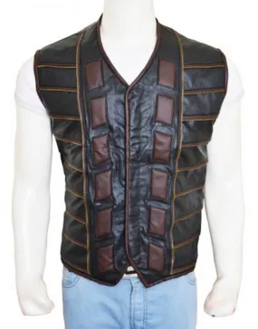 Marcus Boone Anthony Lemke Dark Matter Lemke Three Vest