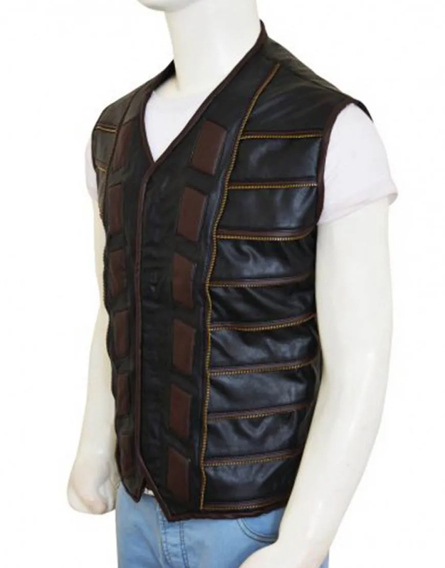 Marcus Boone Anthony Lemke Dark Matter Lemke Three Vest