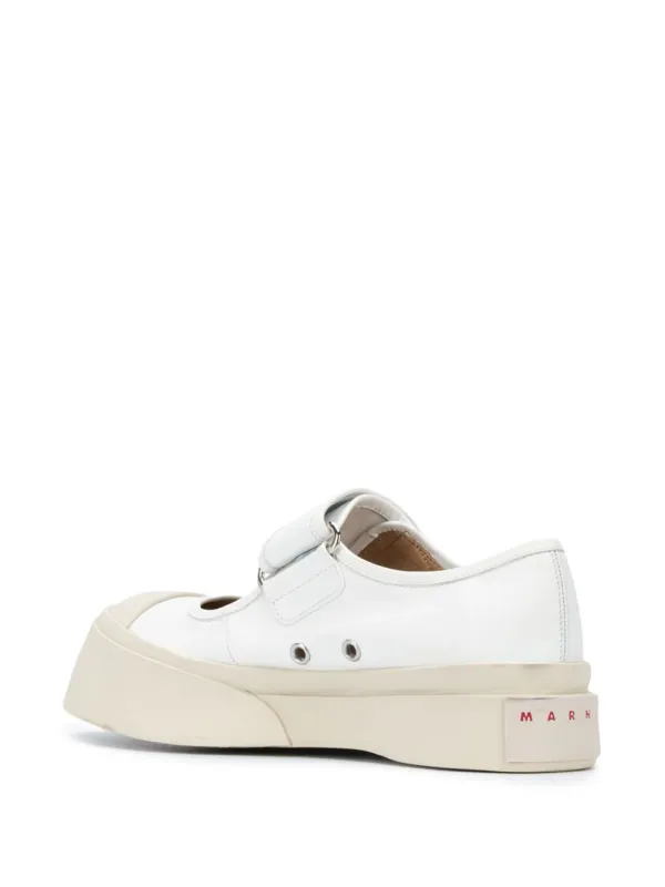 Marni Pablo Mary Jane Sneakers | Luxury and style at your fingertips