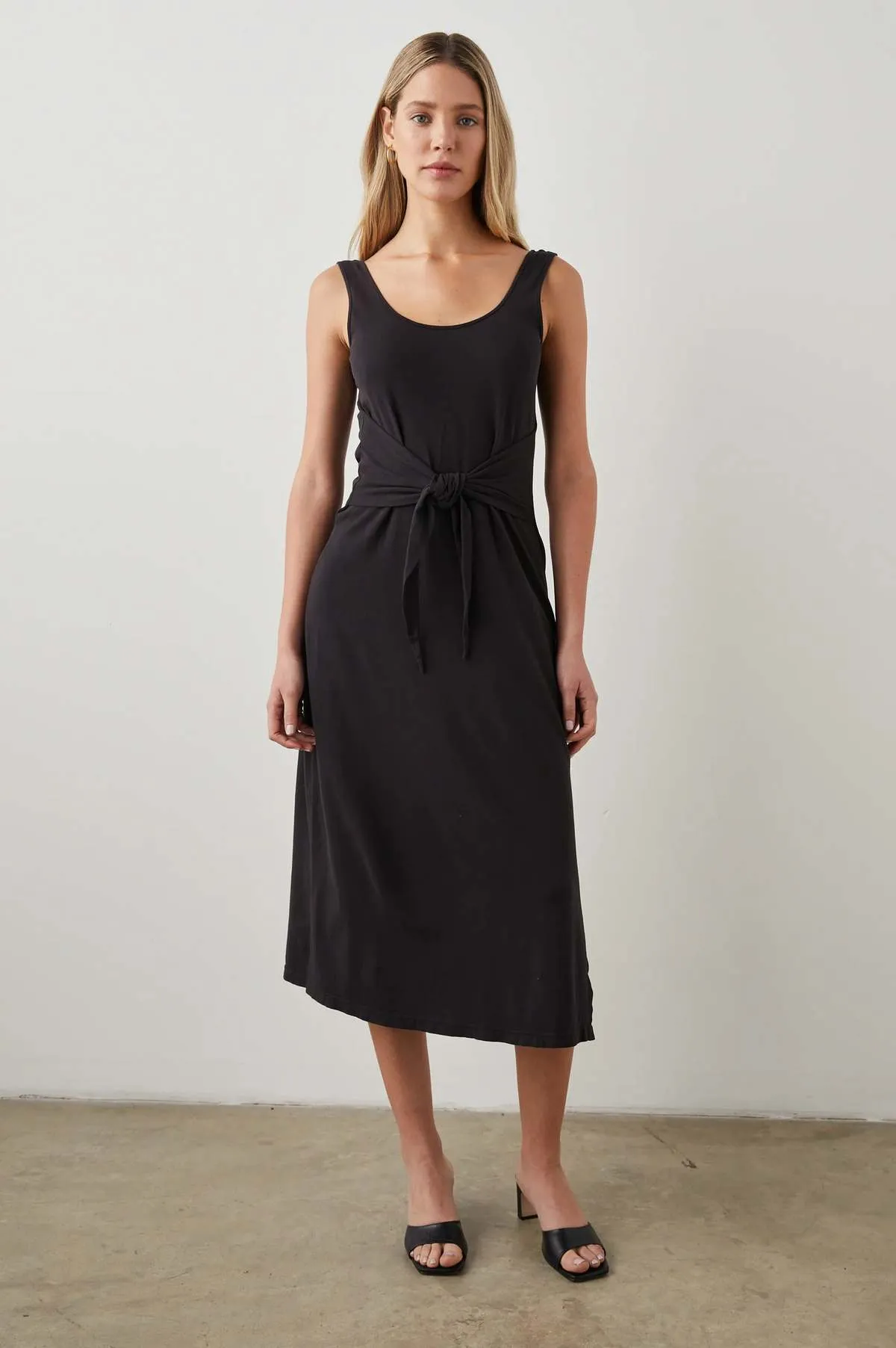 Meg Dress - Black