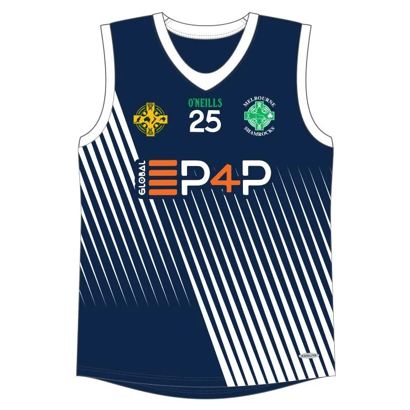 Melbourne Shamrocks GAA Vest (Global P4P)