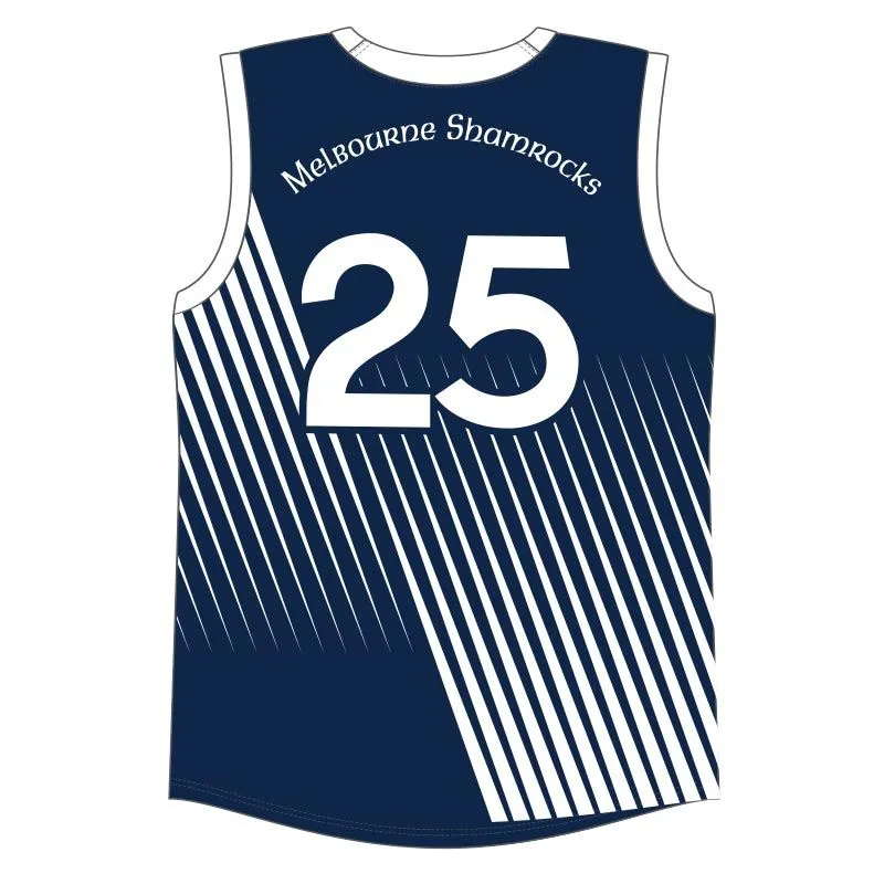 Melbourne Shamrocks GAA Vest (Global P4P)