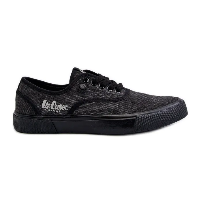 Men's Sneakers Lee Cooper LCW-24-02-2150 Black