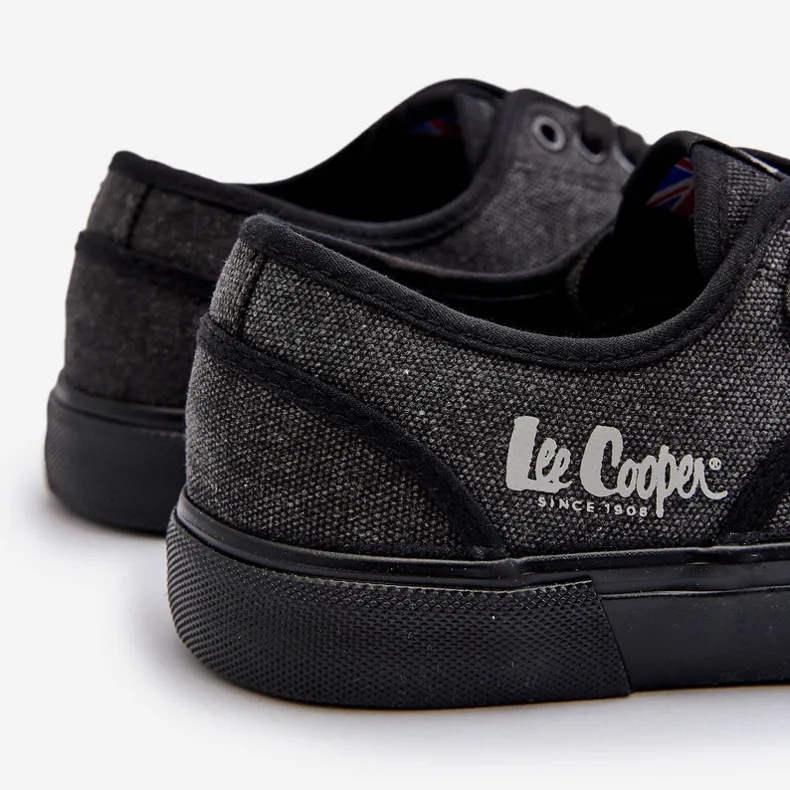 Men's Sneakers Lee Cooper LCW-24-02-2150 Black