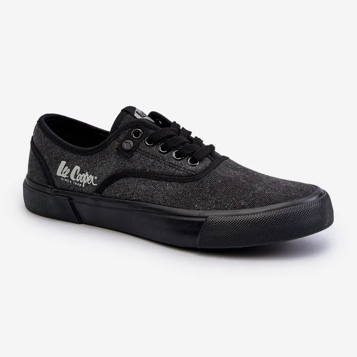 Men's Sneakers Lee Cooper LCW-24-02-2150 Black