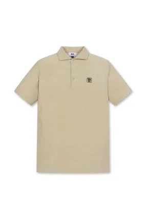 Men's ATHLETIC Mist Stretch Polo Brown