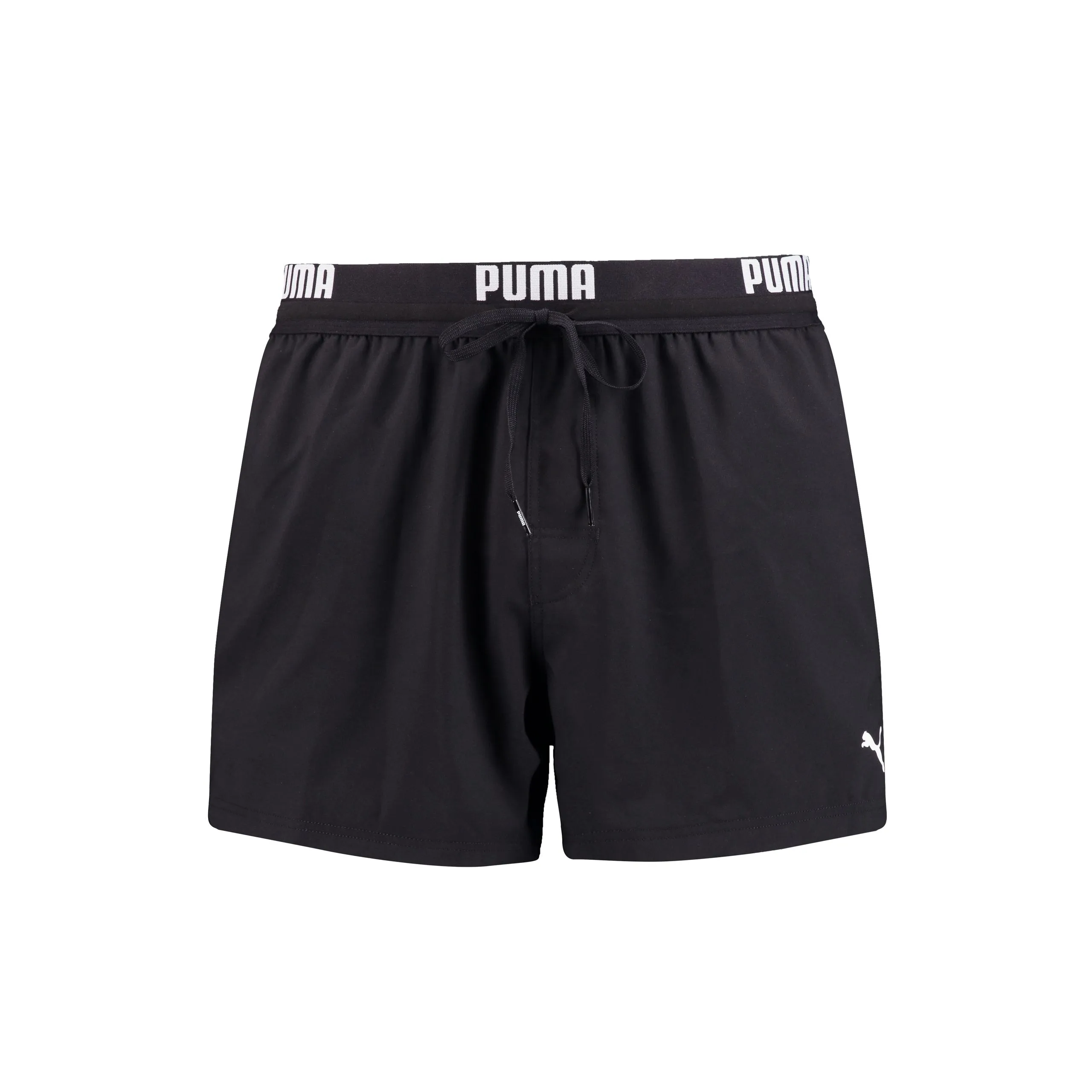 Mens Puma Logo Core Shorts