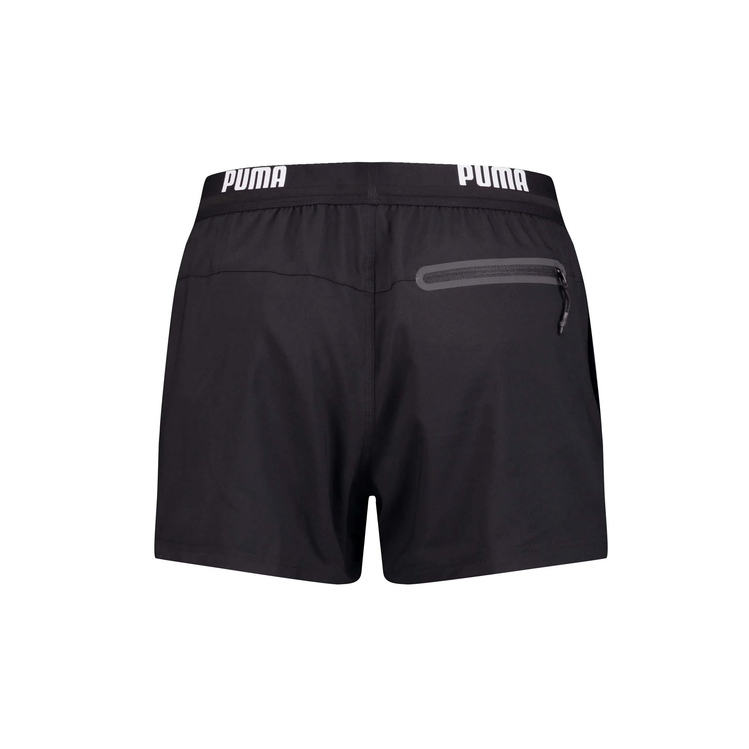 Mens Puma Logo Core Shorts