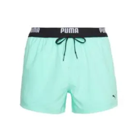 Mens Puma Logo Core Shorts